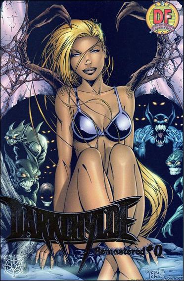 Darkchylde Remastered (1997) issue 0-Z-INVALID2
