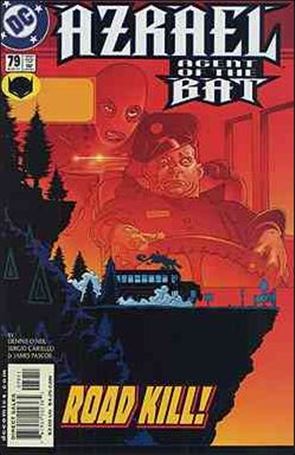 Azrael (1995) issue 79