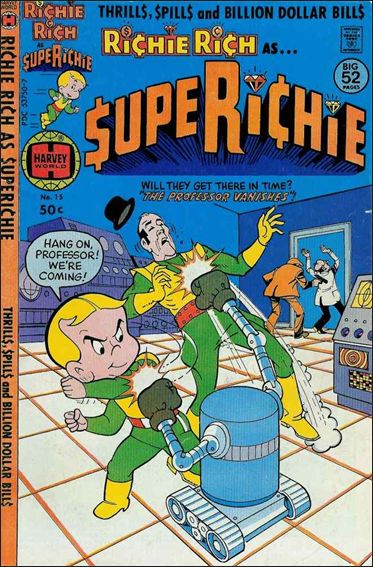 SupeRichie issue 15