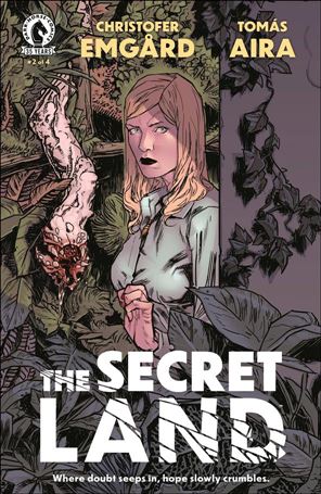 Secret Land issue 2