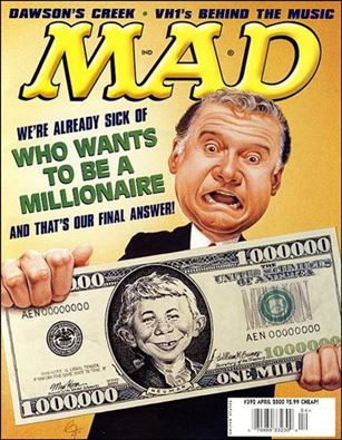 MAD (1955) issue 392