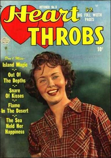 Heart Throbs issue 8