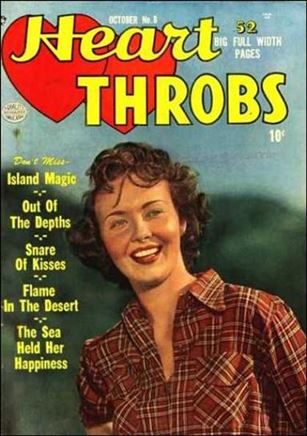 Heart Throbs issue 8