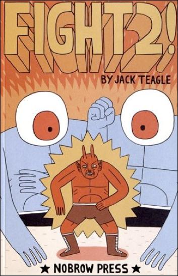 Fight! issue 2