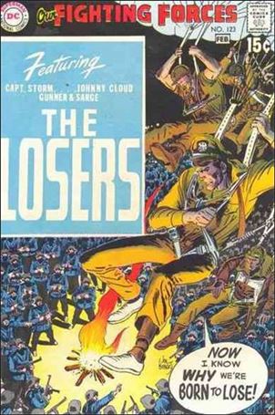 Our Fighting Forces (1954) issue 123