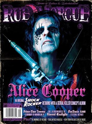 Rue Morgue issue 82