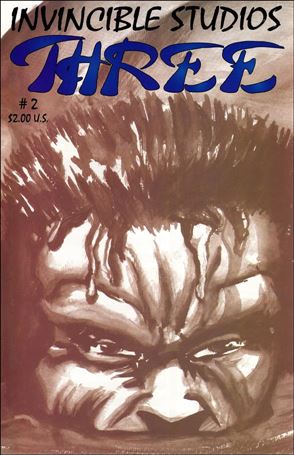 Three (1994) Cover Image 2