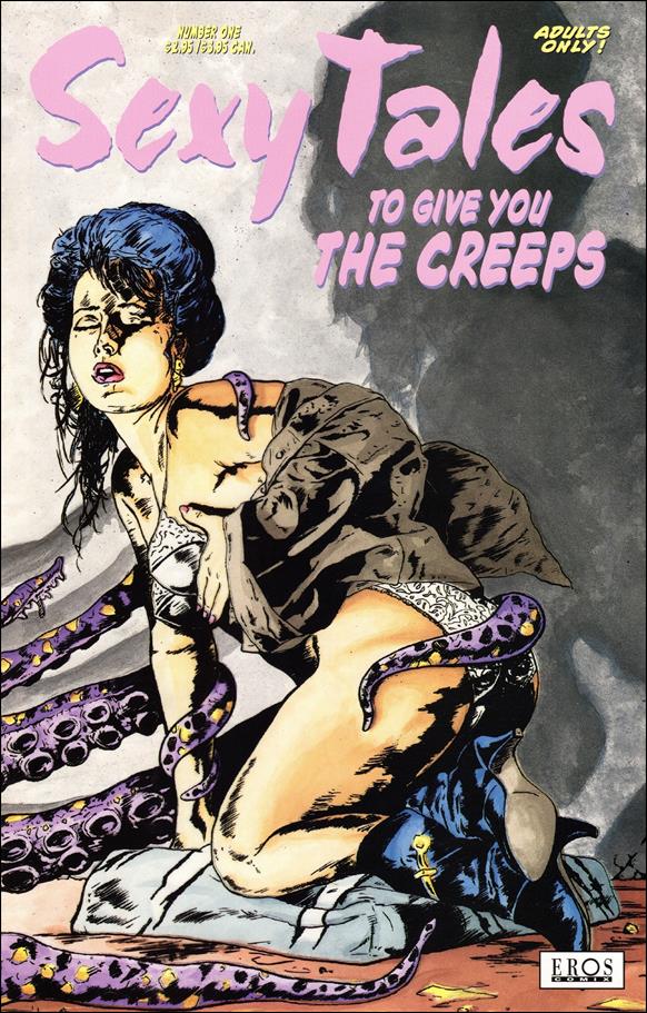 Sexy Tales to Give You the Creeps issue 1