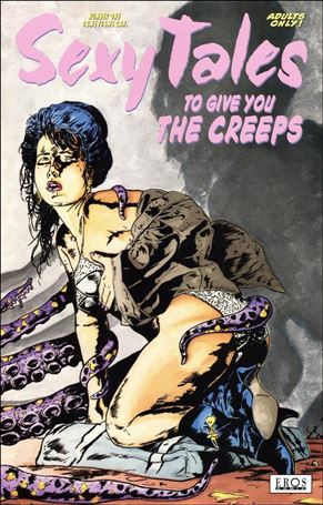 Sexy Tales to Give You the Creeps Cover Image 1