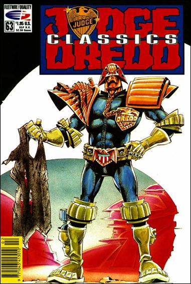 Judge Dredd Classics (1991) issue 63