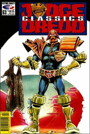 Judge Dredd Classics (1991) issue 63