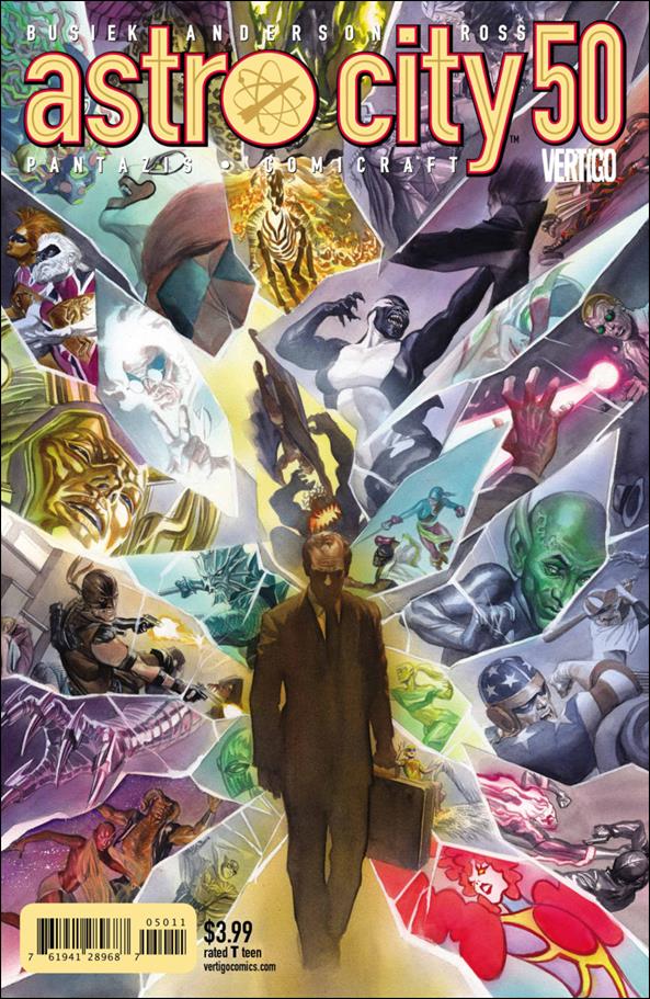Astro City issue 50