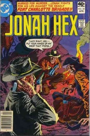 Jonah Hex (1977) issue 35