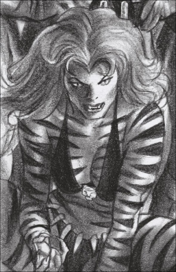 West Coast Avengers (2025) issue 7-E Alex Ross B&W Virgin 1:100 Timeless Cover