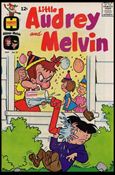 Little Audrey and Melvin issue 31