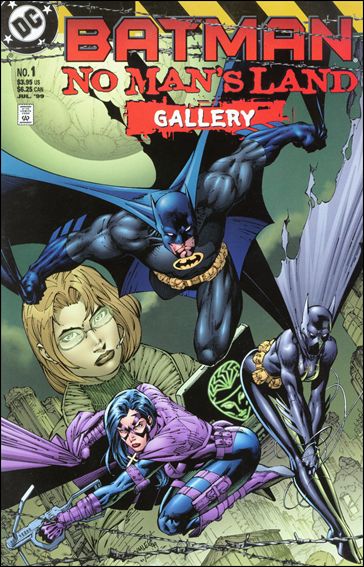 Batman: No Man's Land Gallery issue 1