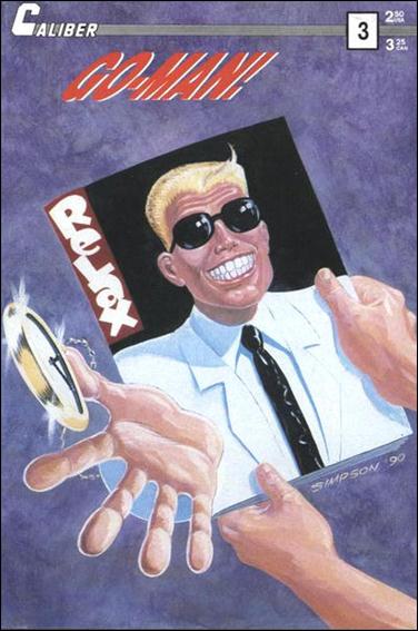 Go-Man! issue 3