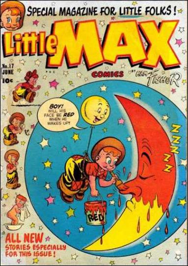 Little Max Comics issue 17