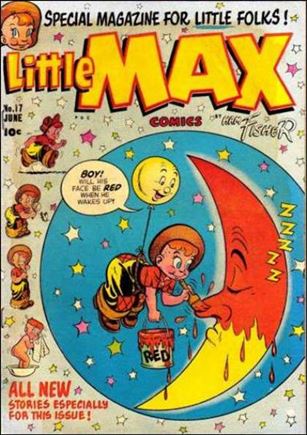 Little Max Comics issue 17