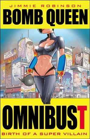 Bomb Queen Omnibust Cover Image 1