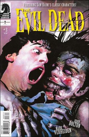 Evil Dead issue 3