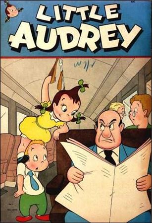 Little Audrey (1945) issue 2