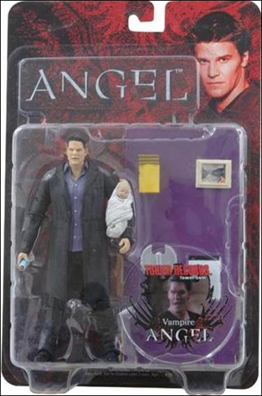 Angel (Series 4) figure 7 Vampire Angel - Tower Records Exclusive