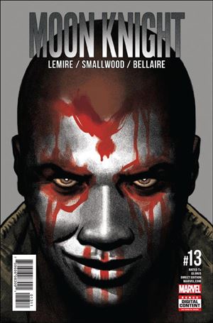 Moon Knight (2016) issue 13