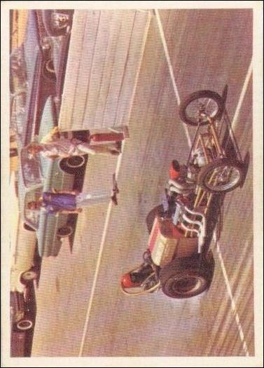 Hot Rod (Base Set) card 22 Hot Rod Dictionary