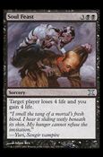 Magic the Gathering: 10th Edition (Base Set) card 179 Soul Feast