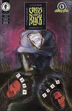 Colors in Black Cover Image 1