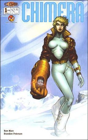 Chimera (2003) Cover Image 1