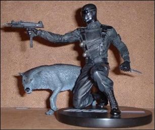 G.I. Joe Mini Statues Cover Image 2