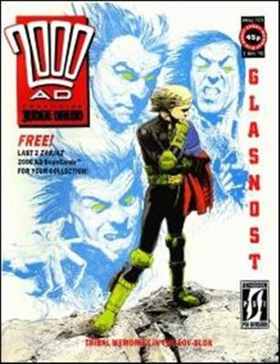2000 A.D. (UK) issue 703