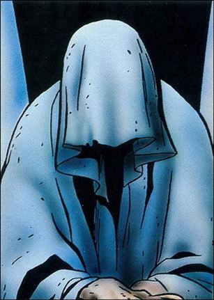 Bone: Series 1 (Base Set) card 32 The Hooded One