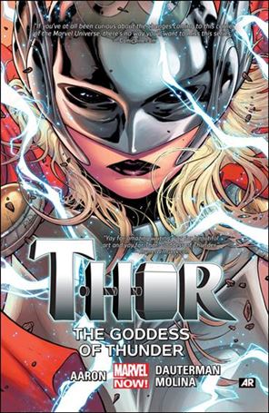 Thor (2015) Cover Image 1