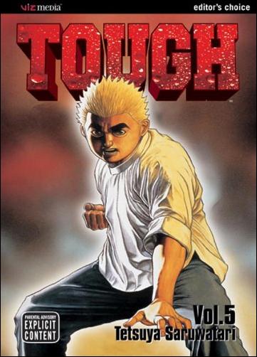 Tough issue 5