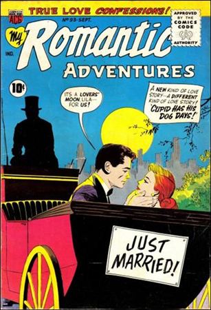 My Romantic Adventures (1956) issue 93
