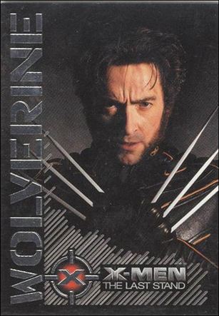 X-Men III: The Last Stand (Wolverine: Portraits of a Hero Subset) Cover Image 1