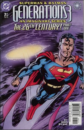 Superman & Batman: Generations III issue 7