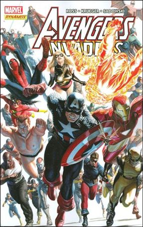 Avengers/Invaders Cover Image 1