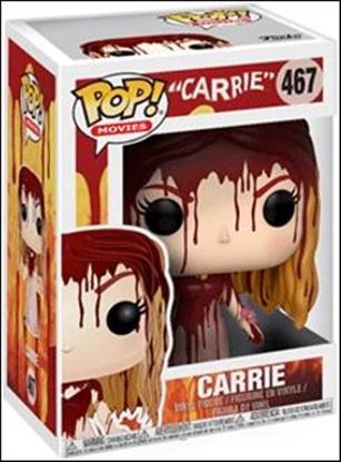 POP! Movies figure 467 Carrie