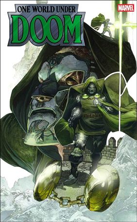 One World Under Doom issue 7-C Simone Bianchi Cover