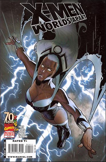 X-Men: Worlds Apart issue 4