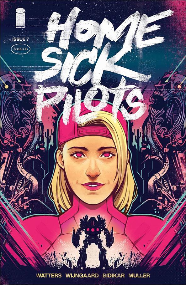 Home Sick Pilots 7-A by Image