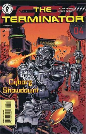 Terminator (1998) Cover Image 2