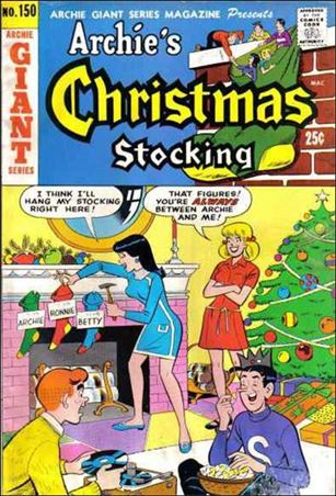 Archie Giant Series Magazine issue 150