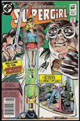 Supergirl (1983) issue 10-Z-INVALID