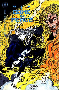 I Come in Peace issue 2