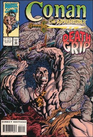 Conan the Adventurer issue 3